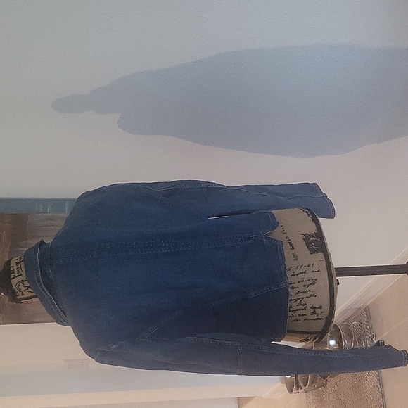 Free Peoole denim jacket - Picture 4 of 5